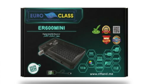 Euroclass ER600 mini