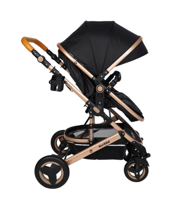 imgi_37_noir-5-768x853 Mon Bébé – عربة أطفال متعددة الوظائف 3 في 1
